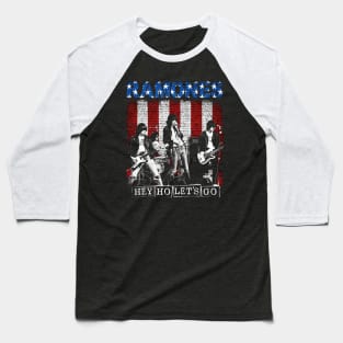 Hey Ho les's gooooo Baseball T-Shirt